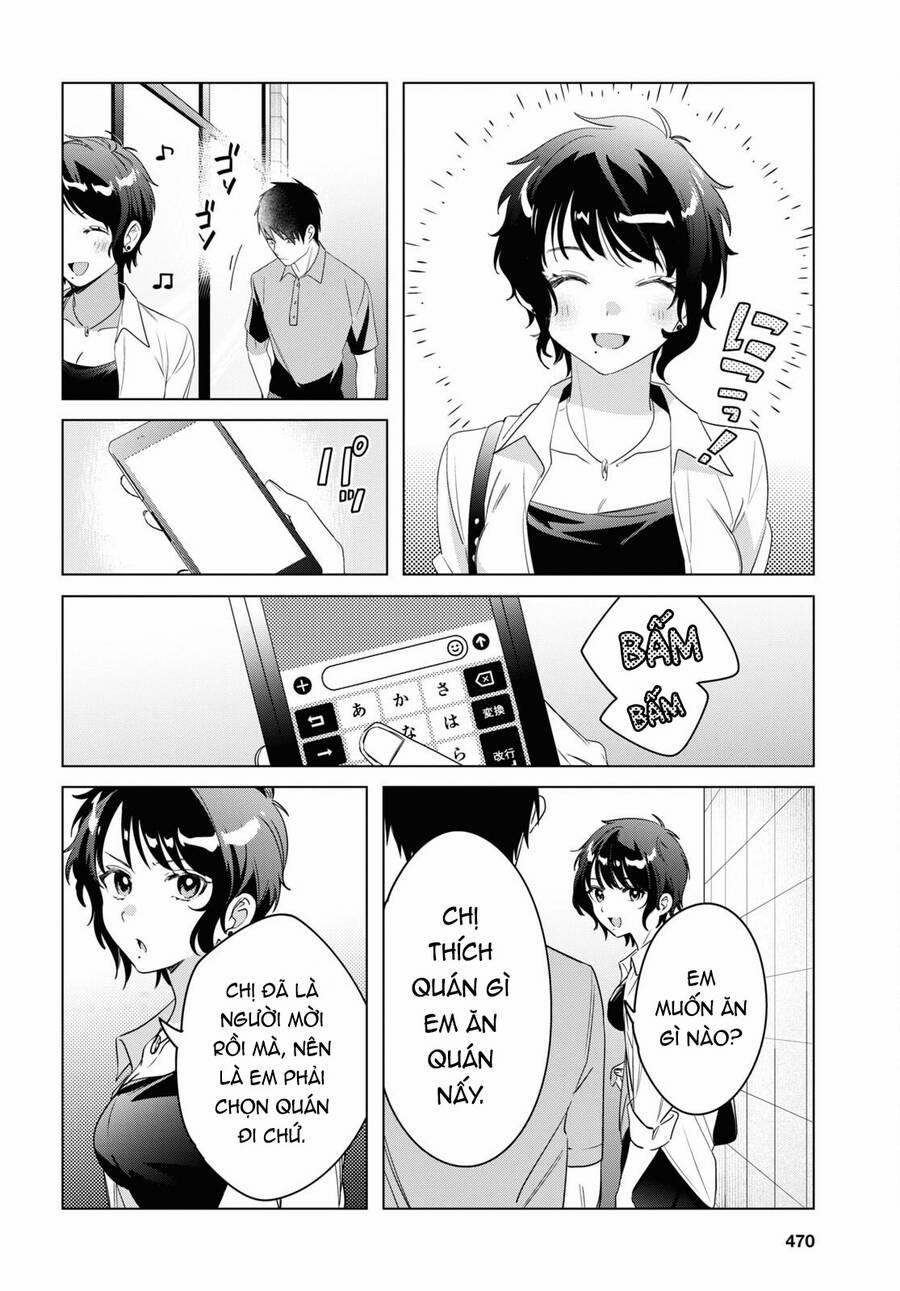 Hige Wo Soru. Soshite Joshikosei Wo Hirou 36 trang 23