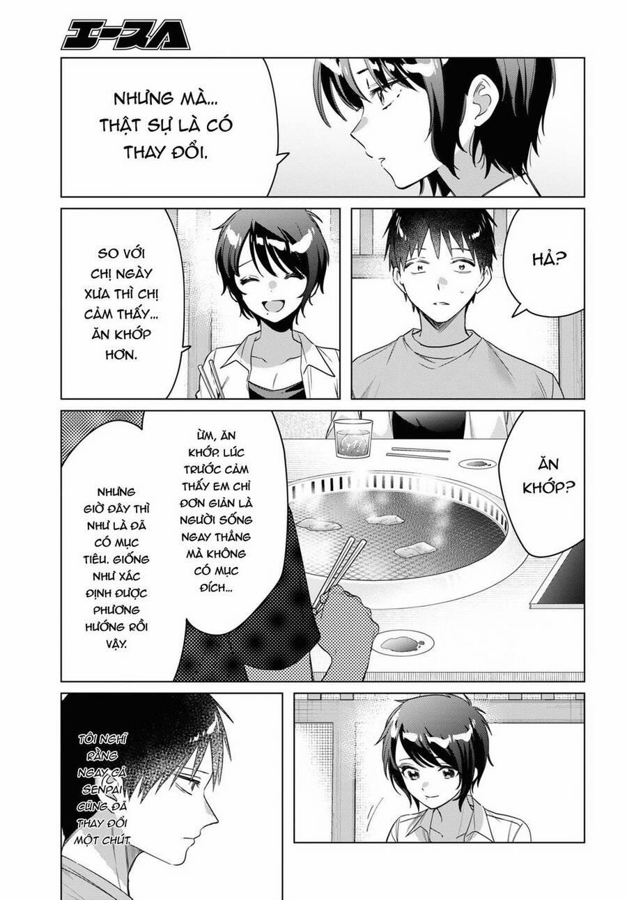 Hige Wo Soru. Soshite Joshikosei Wo Hirou 37 trang 5