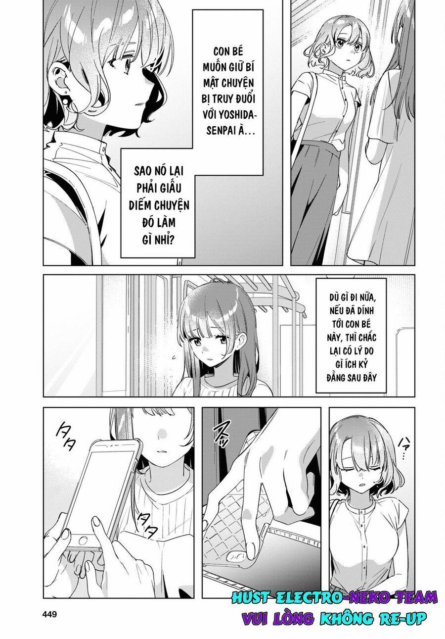 Hige Wo Soru. Soshite Joshikosei Wo Hirou 38 trang 13