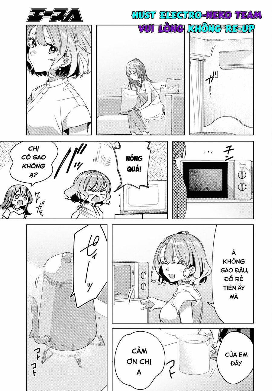 Hige Wo Soru. Soshite Joshikosei Wo Hirou 38 trang 17