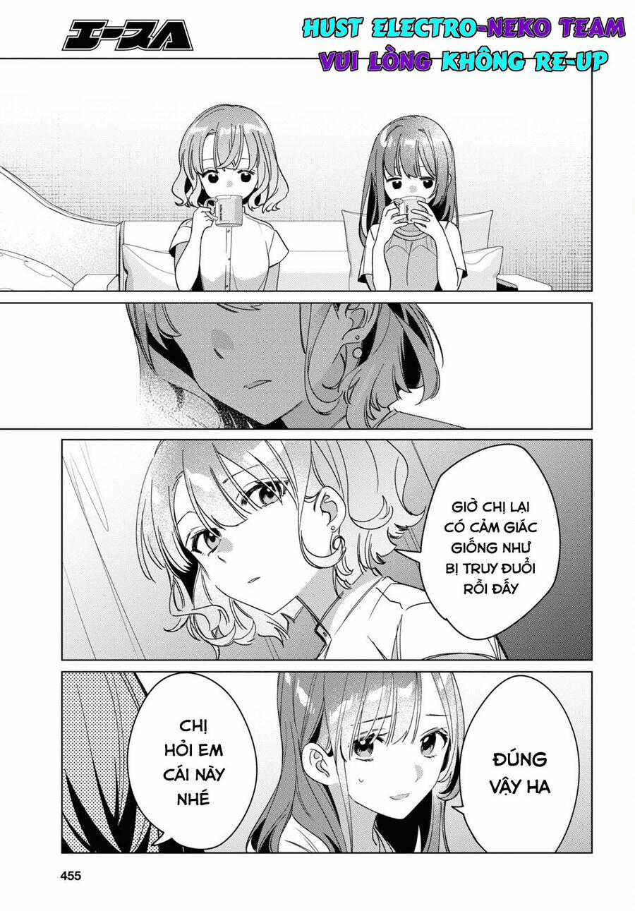 Hige Wo Soru. Soshite Joshikosei Wo Hirou 38 trang 19