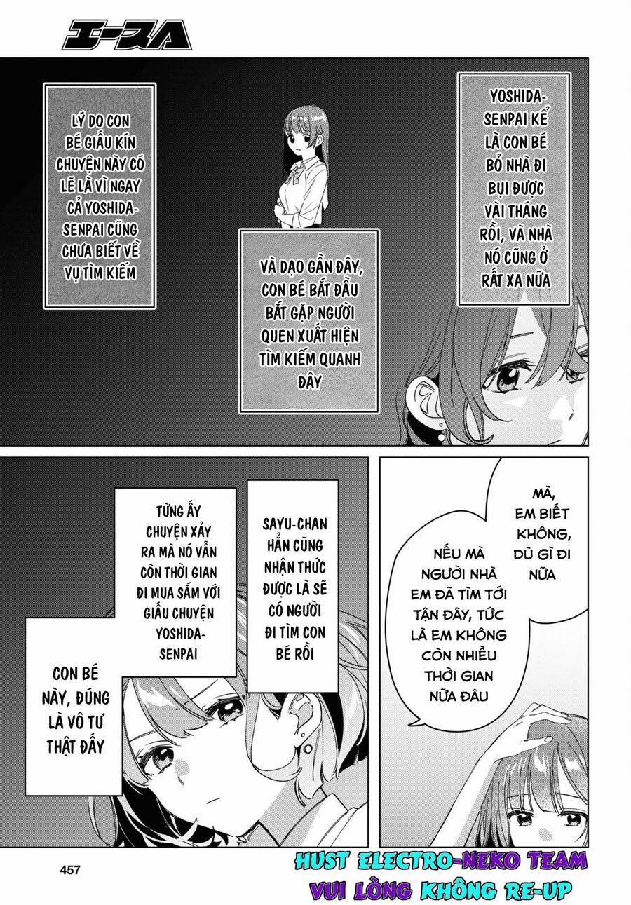 Hige Wo Soru. Soshite Joshikosei Wo Hirou 38 trang 21