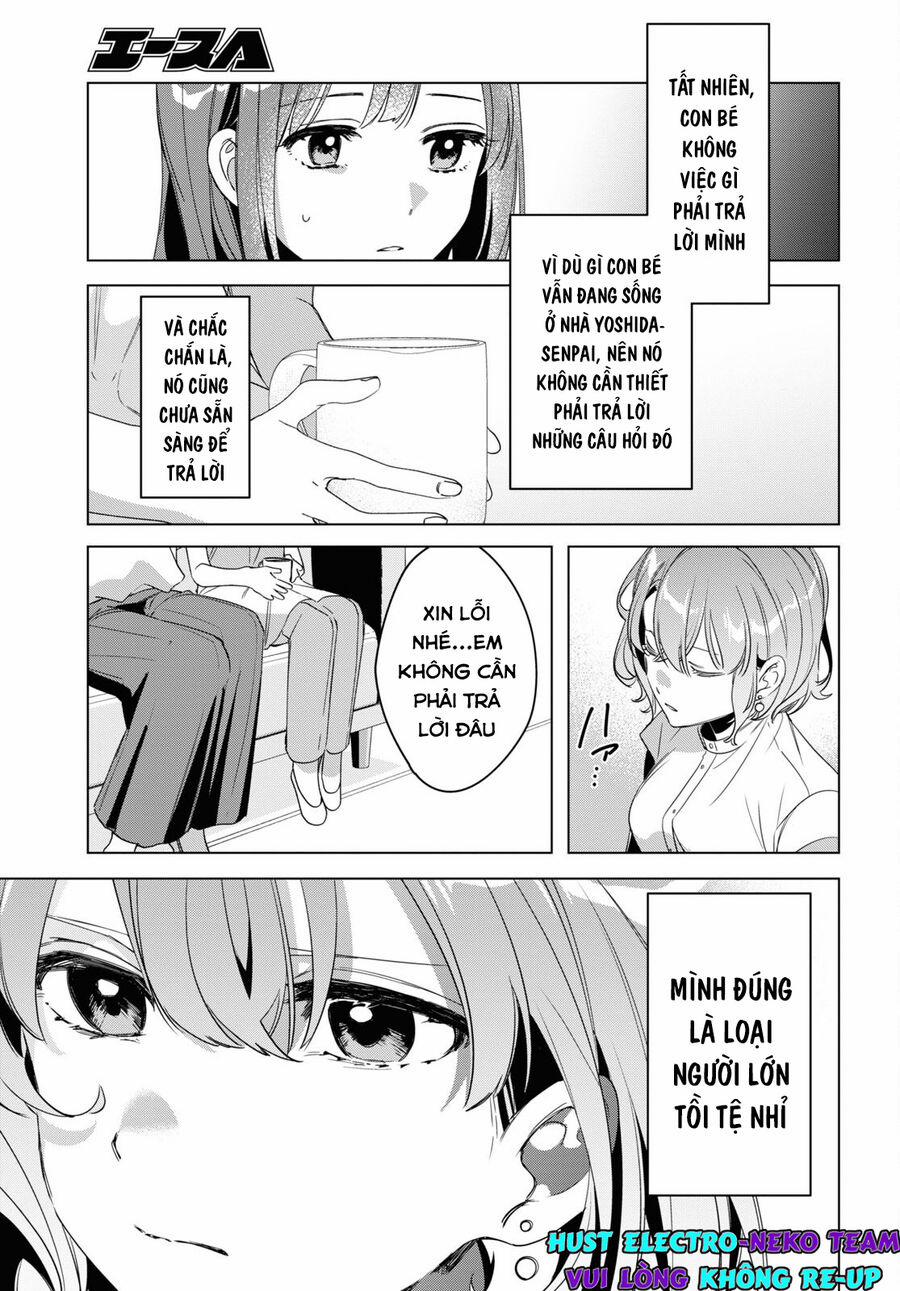 Hige Wo Soru. Soshite Joshikosei Wo Hirou 38 trang 27