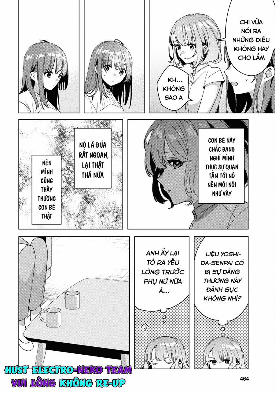 Hige Wo Soru. Soshite Joshikosei Wo Hirou 38 trang 28