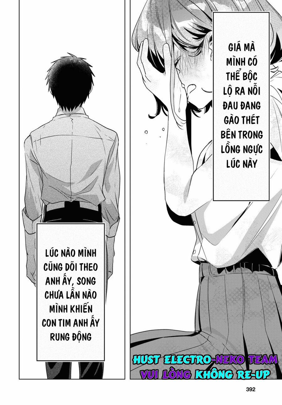 Hige Wo Soru. Soshite Joshikosei Wo Hirou 39 trang 18