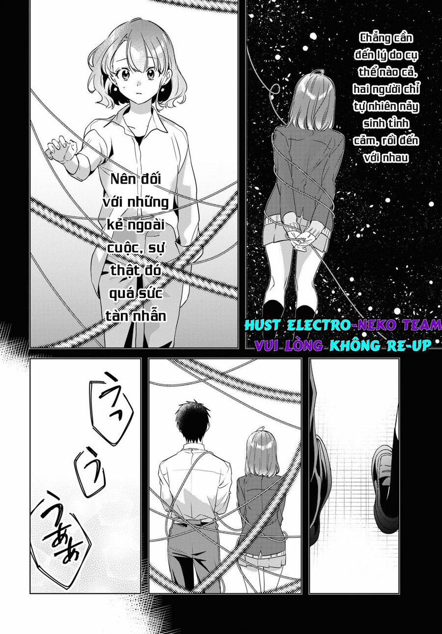 Hige Wo Soru. Soshite Joshikosei Wo Hirou 39 trang 20