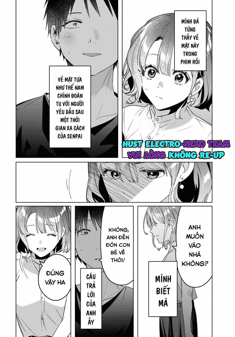 Hige Wo Soru. Soshite Joshikosei Wo Hirou 39 trang 7