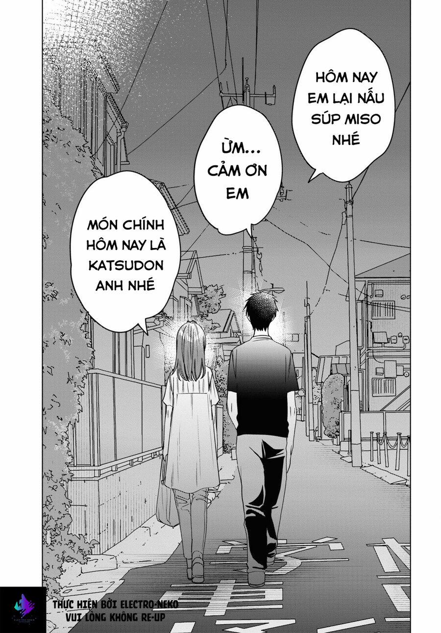 Hige Wo Soru. Soshite Joshikosei Wo Hirou 40 trang 16