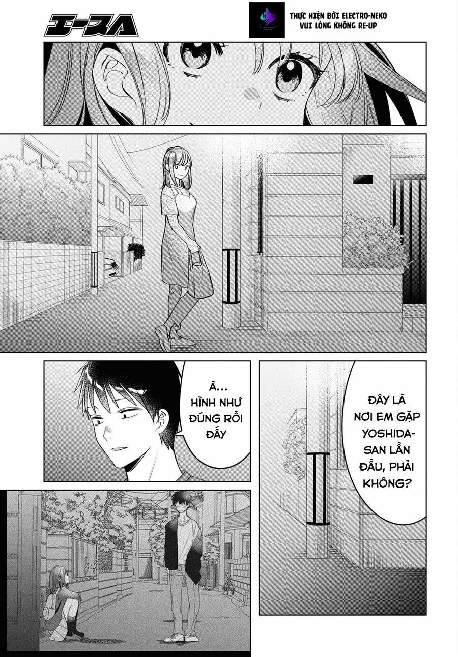 Hige Wo Soru. Soshite Joshikosei Wo Hirou 40 trang 6