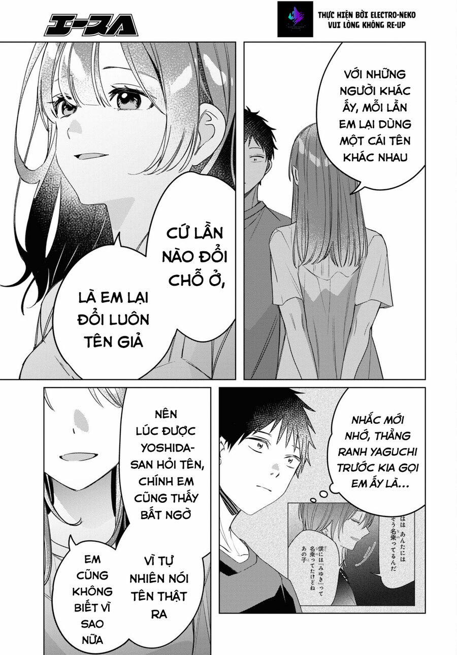 Hige Wo Soru. Soshite Joshikosei Wo Hirou 40 trang 8