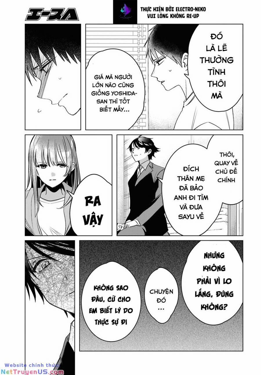 Hige Wo Soru. Soshite Joshikosei Wo Hirou 41 trang 28