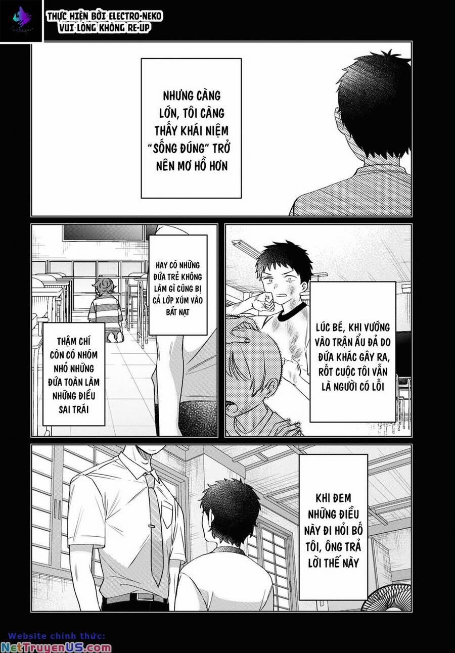 Hige Wo Soru. Soshite Joshikosei Wo Hirou 41 trang 7