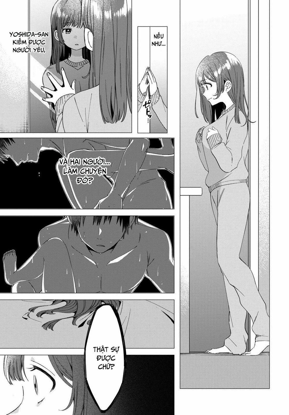 Hige Wo Soru. Soshite Joshikosei Wo Hirou 7 trang 10