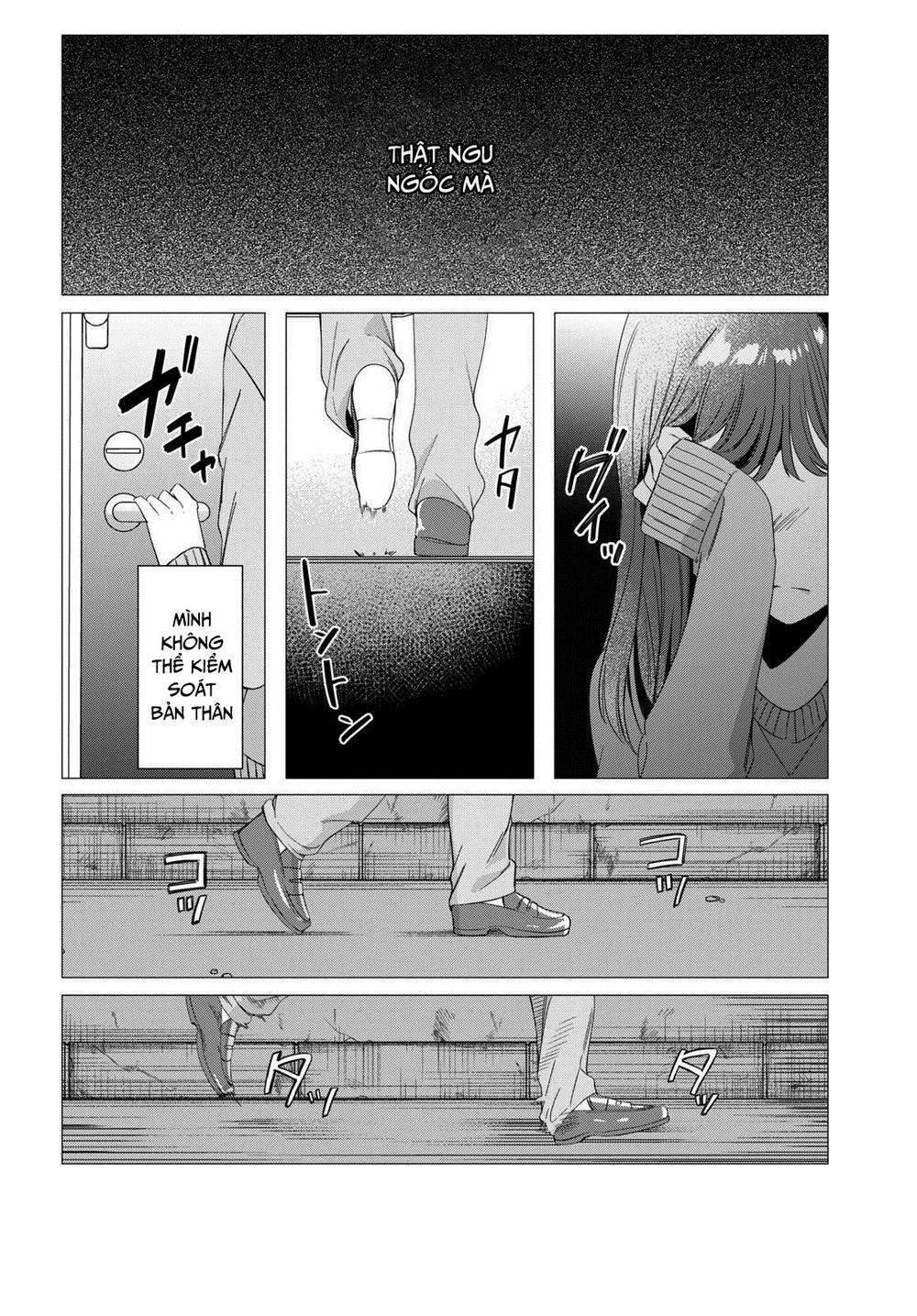 Hige Wo Soru. Soshite Joshikosei Wo Hirou 7 trang 19