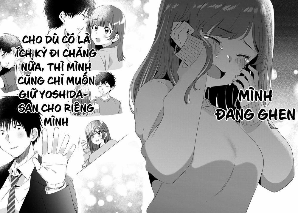 Hige Wo Soru. Soshite Joshikosei Wo Hirou 7 trang 24