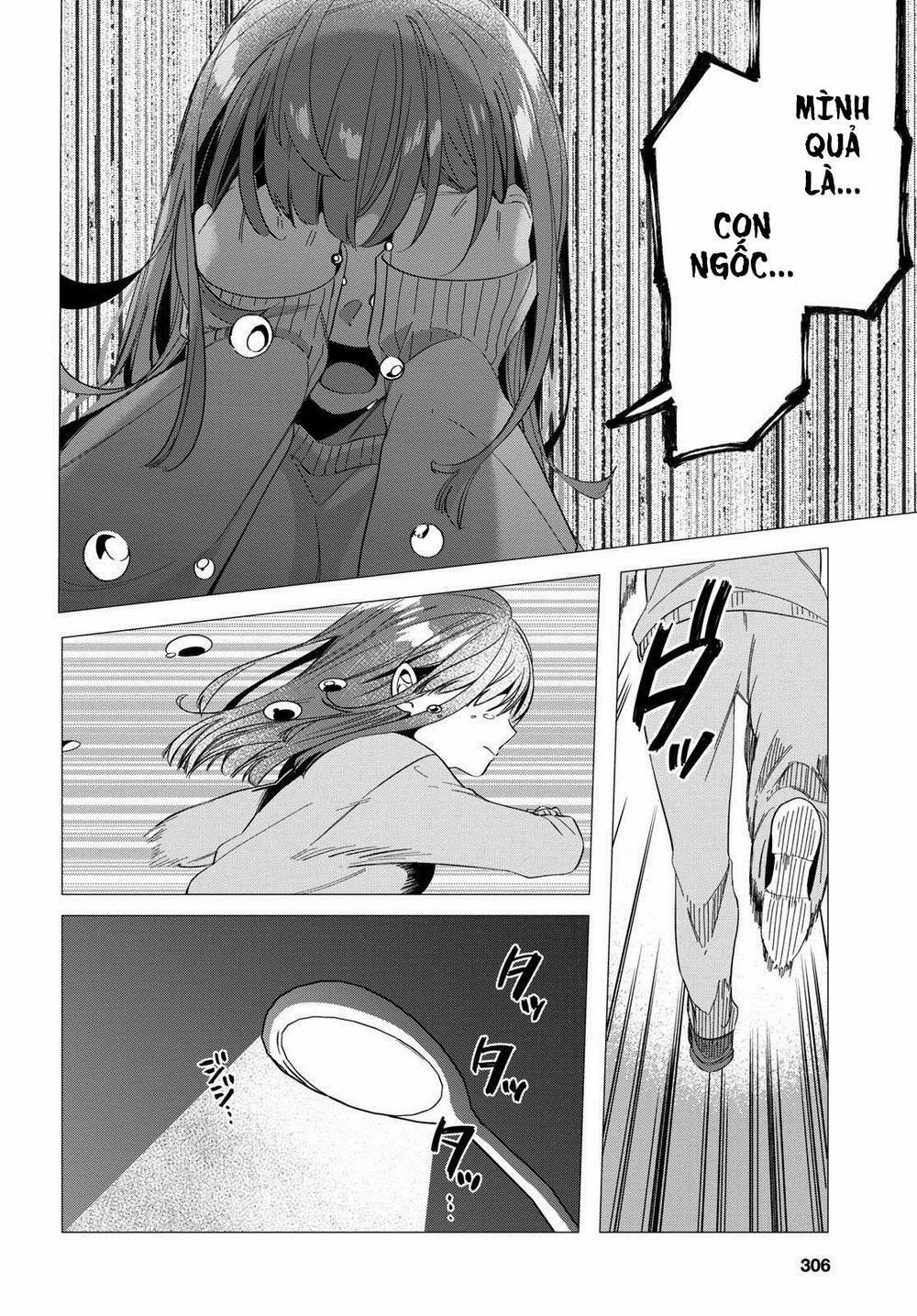 Hige Wo Soru. Soshite Joshikosei Wo Hirou 7 trang 25