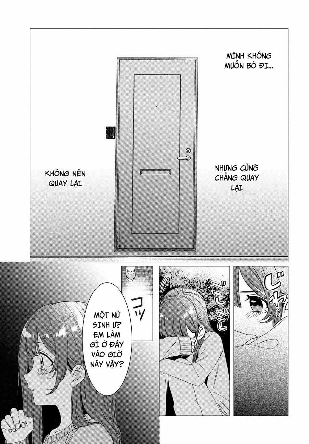 Hige Wo Soru. Soshite Joshikosei Wo Hirou 7 trang 28