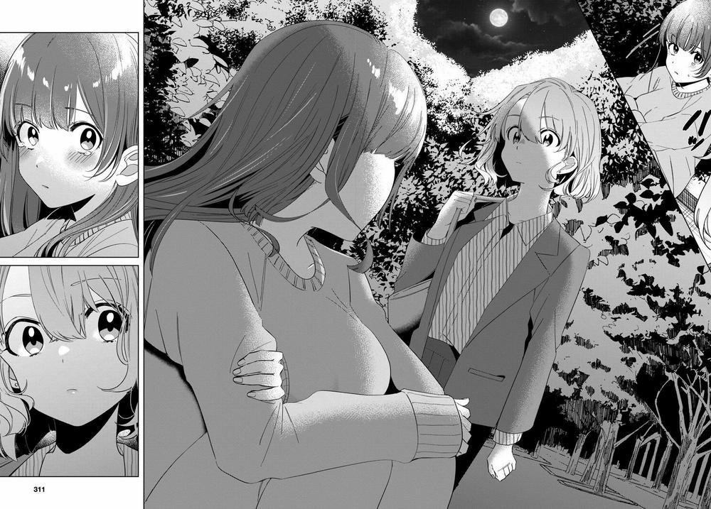 Hige Wo Soru. Soshite Joshikosei Wo Hirou 7 trang 29