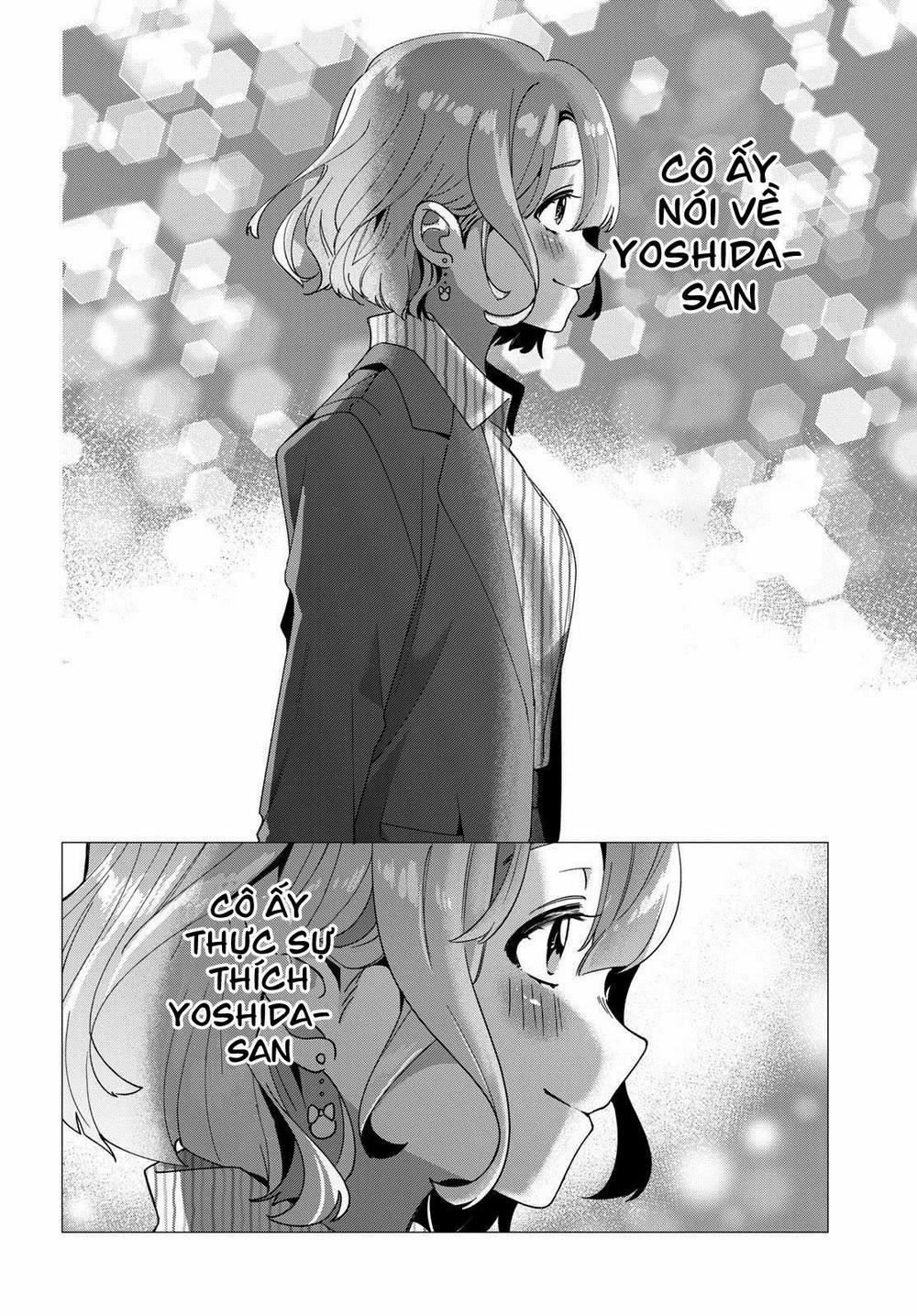 Hige Wo Soru. Soshite Joshikosei Wo Hirou 8 trang 16