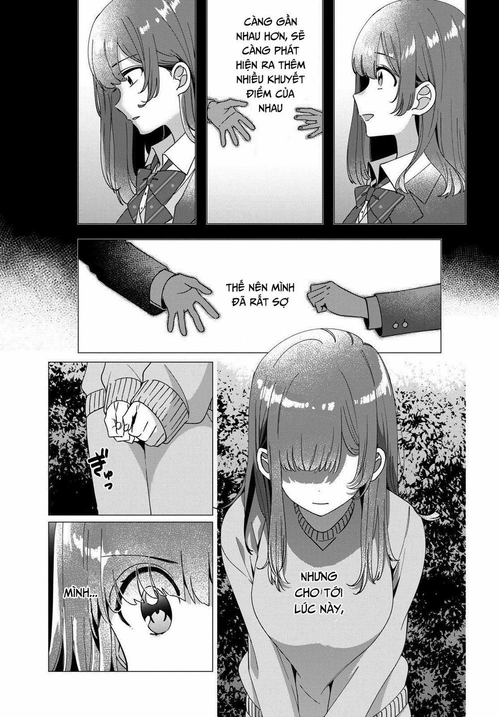 Hige Wo Soru. Soshite Joshikosei Wo Hirou 8 trang 25