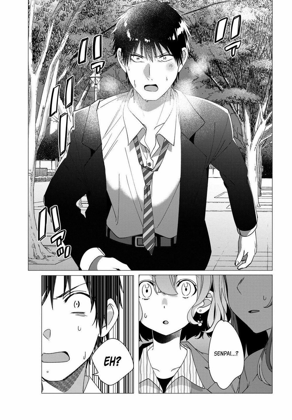 Hige Wo Soru. Soshite Joshikosei Wo Hirou 8 trang 28