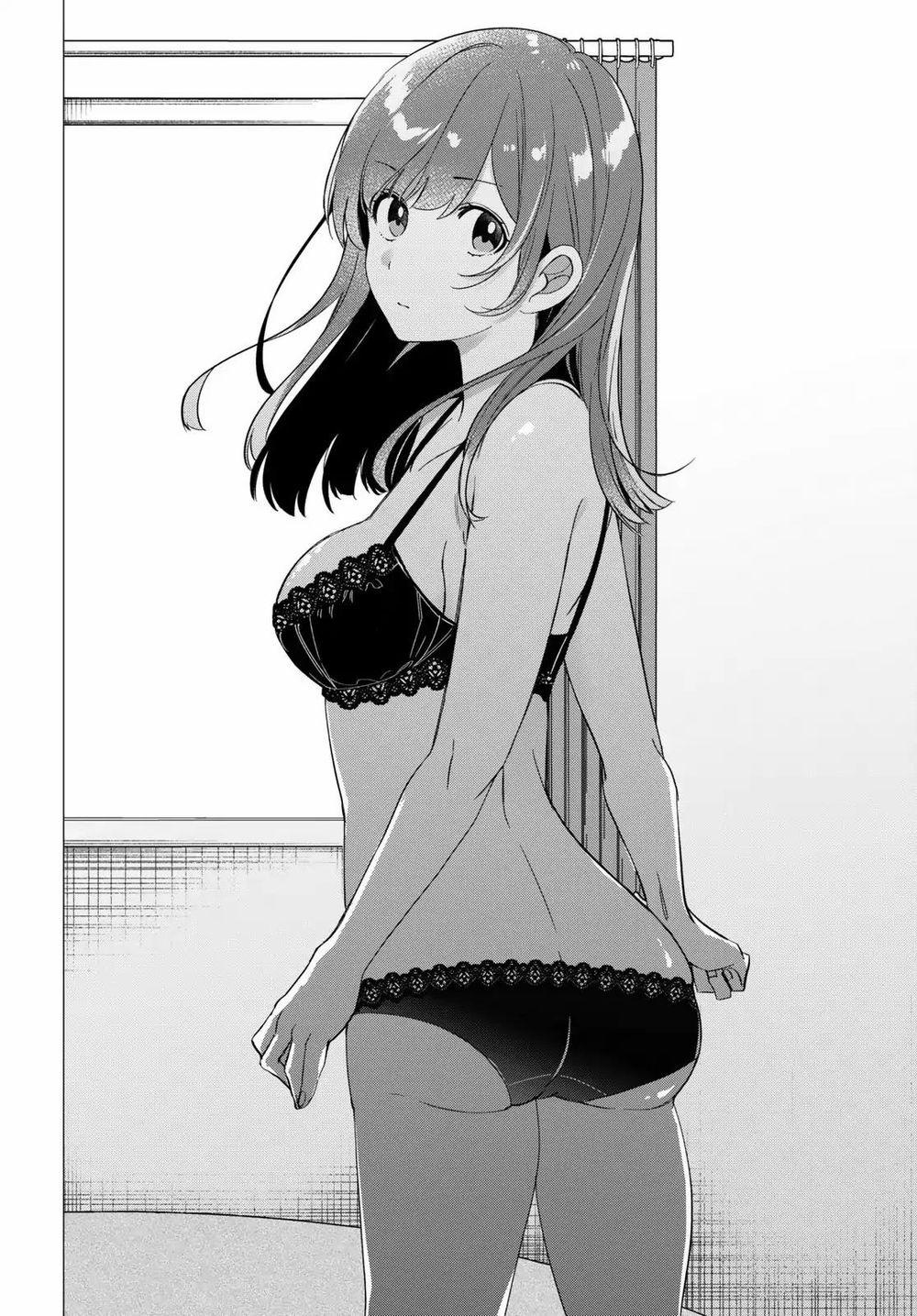 Hige Wo Soru. Soshite Joshikosei Wo Hirou 9 trang 10