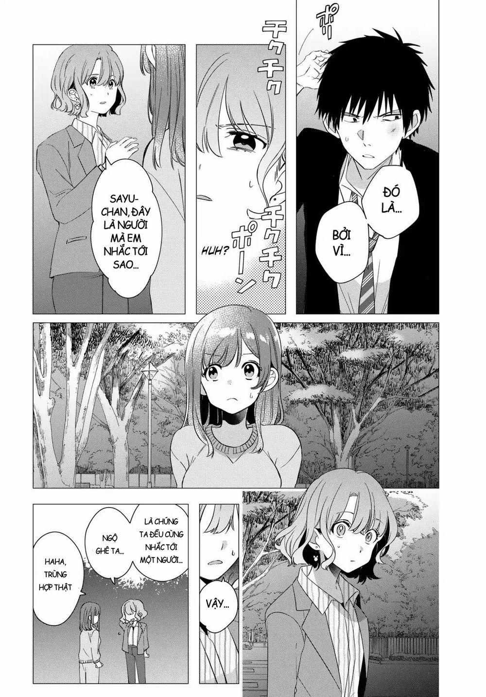 Hige Wo Soru. Soshite Joshikosei Wo Hirou 9 trang 2