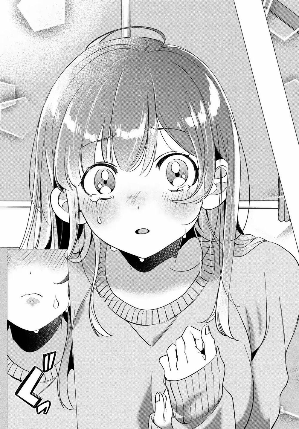 Hige Wo Soru. Soshite Joshikosei Wo Hirou 9 trang 36