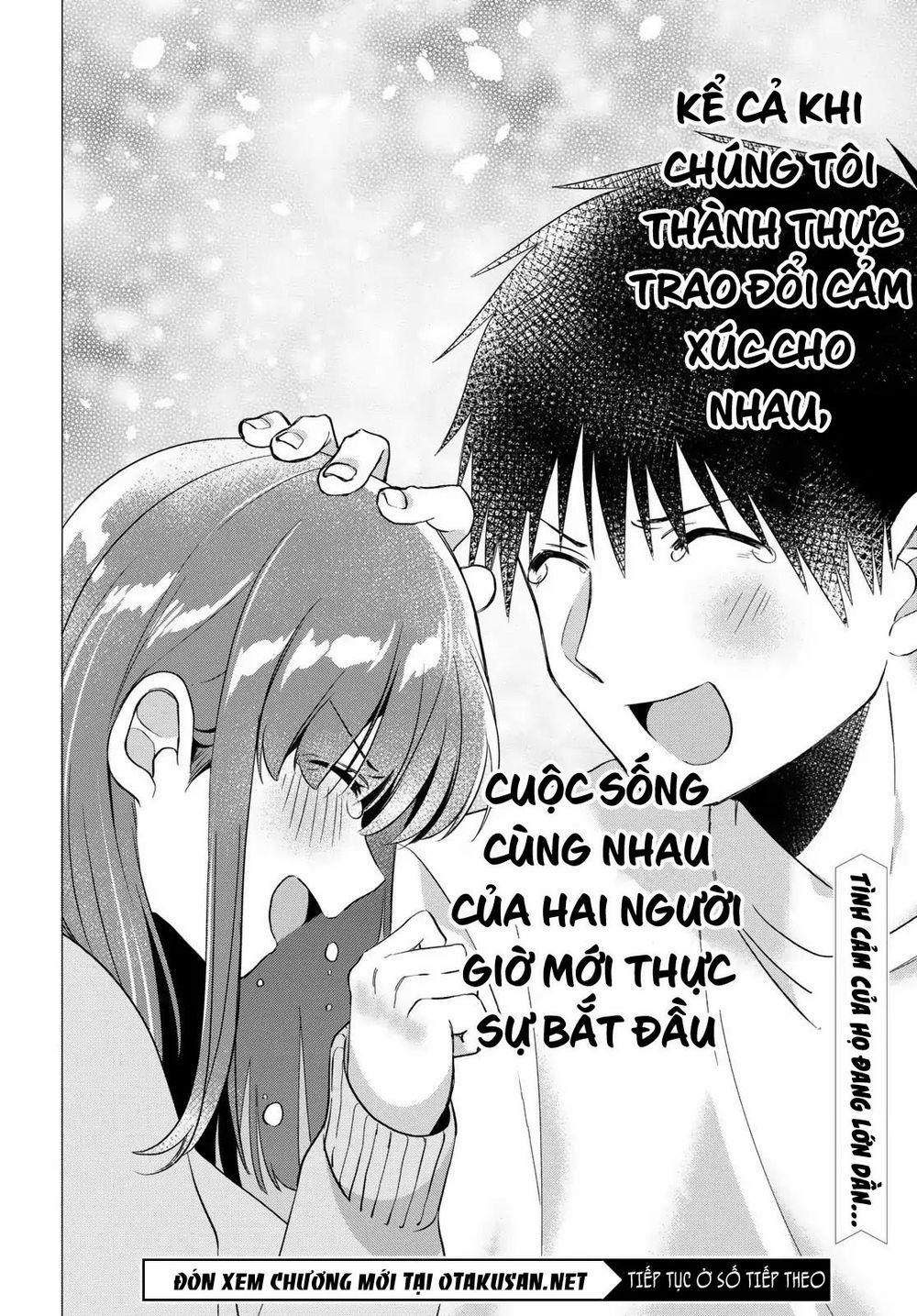 Hige Wo Soru. Soshite Joshikosei Wo Hirou 9 trang 39