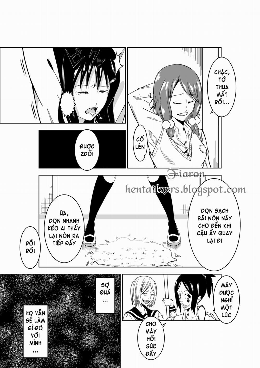 Higeki no Heroine no Nichijou Oneshot trang 14