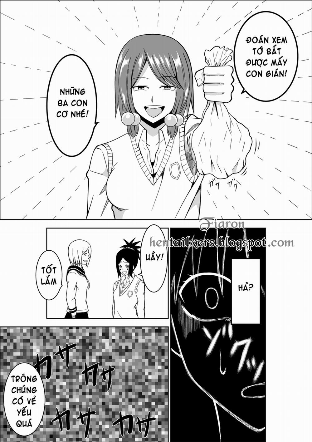 Higeki no Heroine no Nichijou Oneshot trang 17