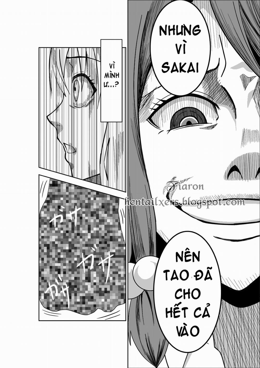 Higeki no Heroine no Nichijou Oneshot trang 18