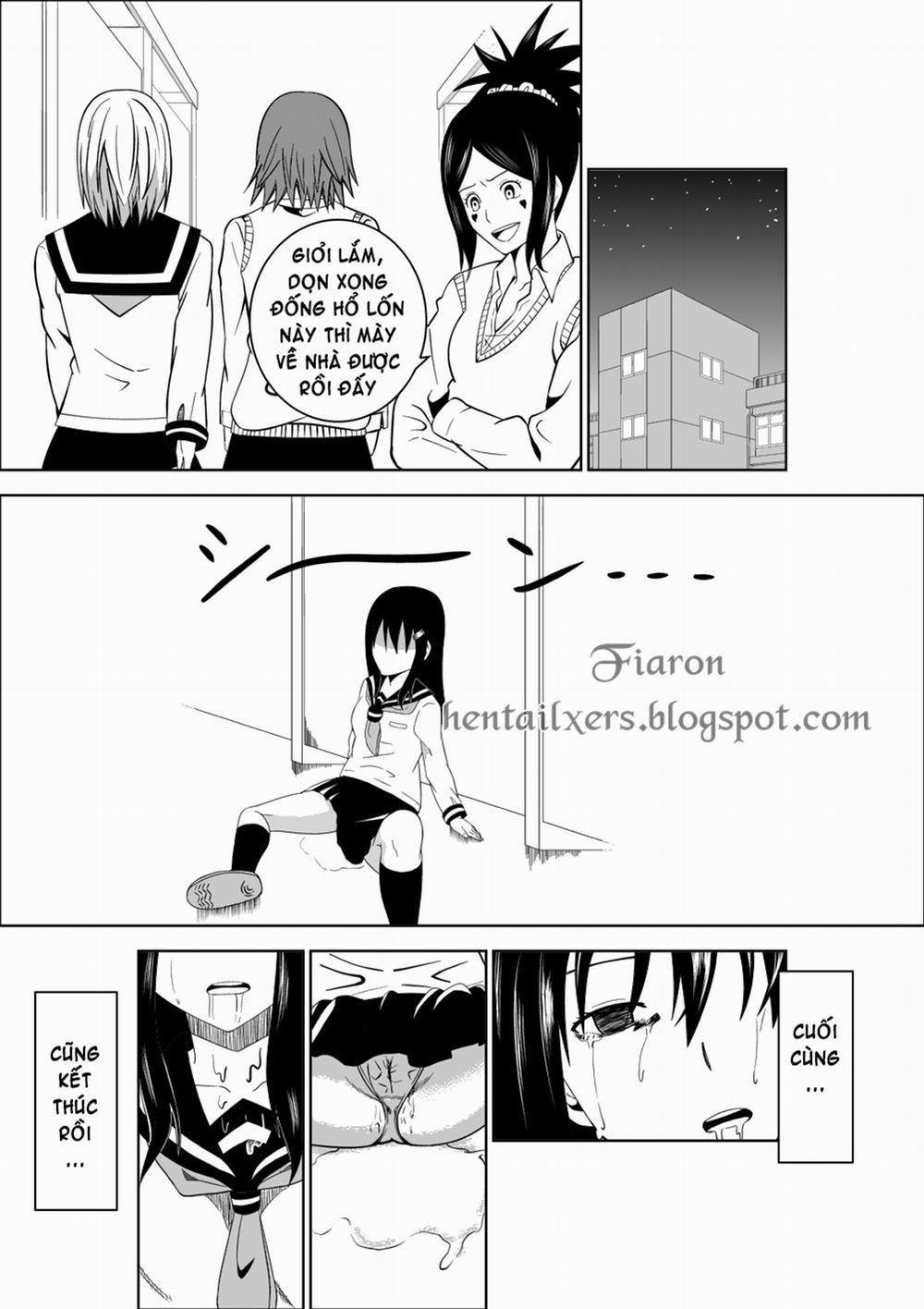 Higeki no Heroine no Nichijou Oneshot trang 29