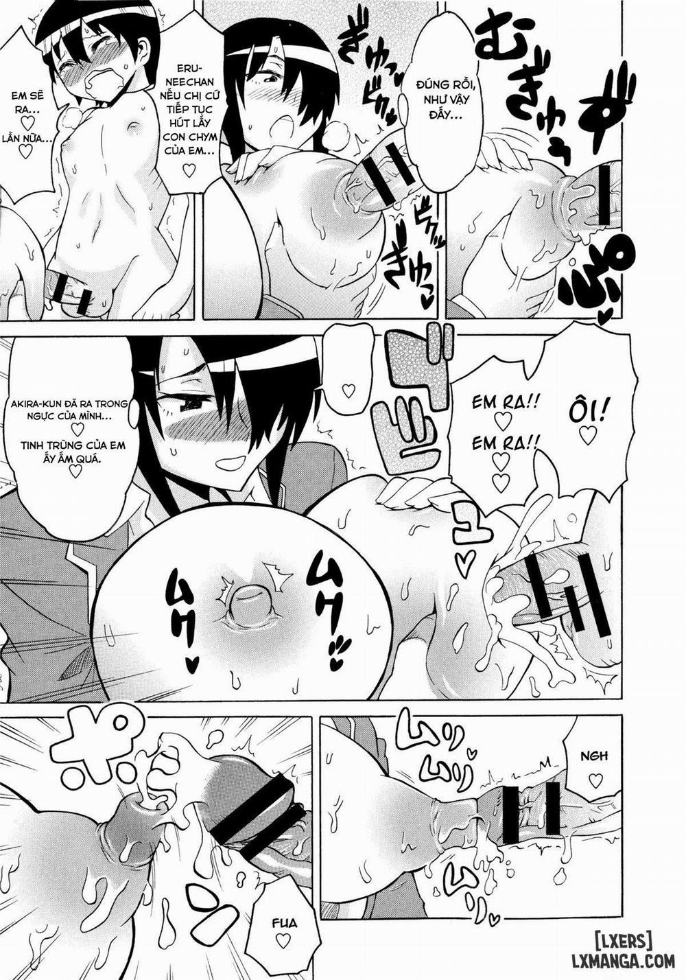 High and Low 1 trang 12