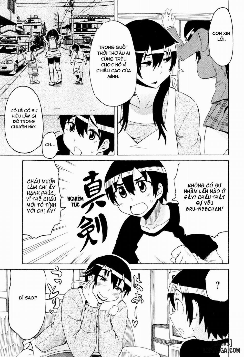 High and Low 2 trang 4