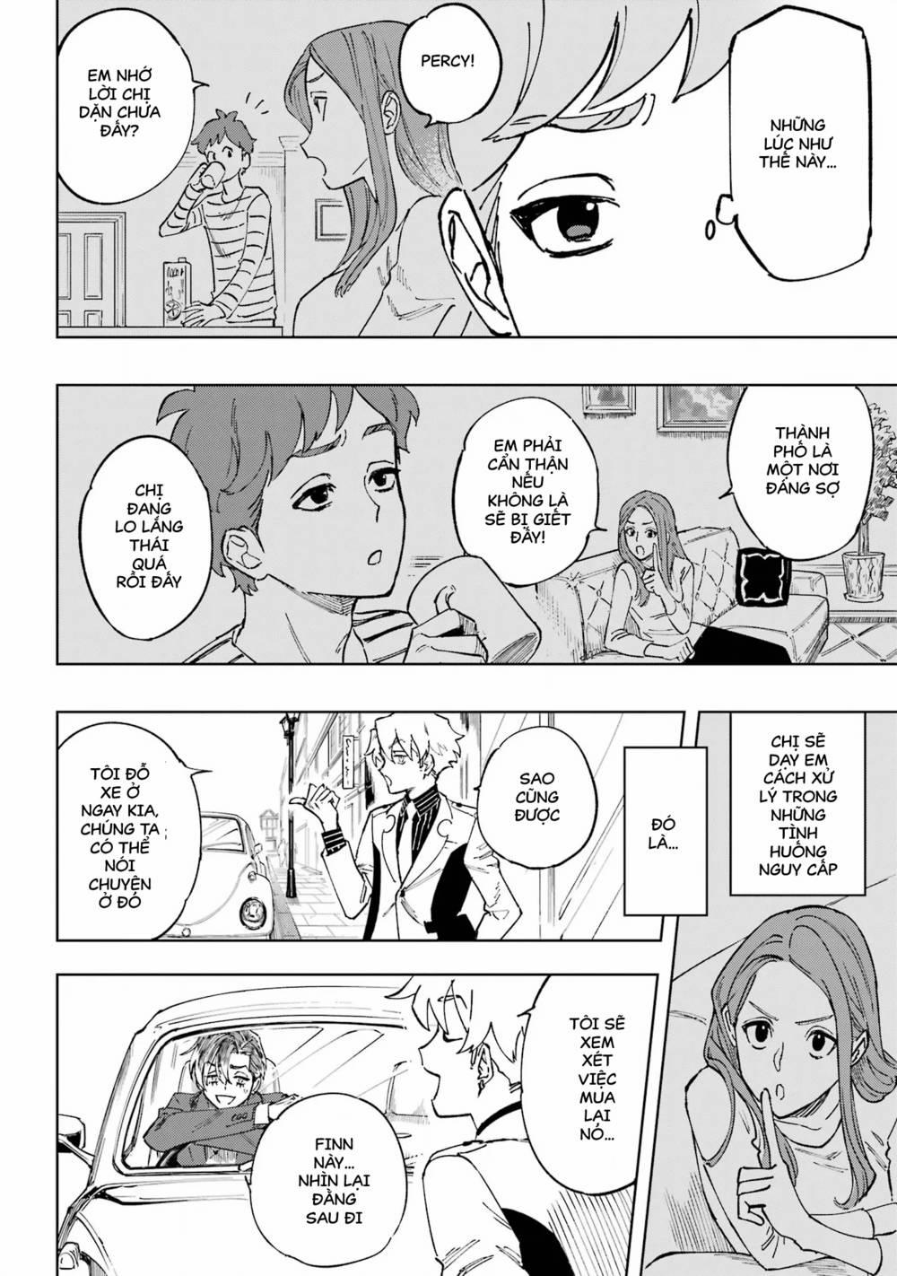 High Card - ♦9 No Mercy 1 trang 10