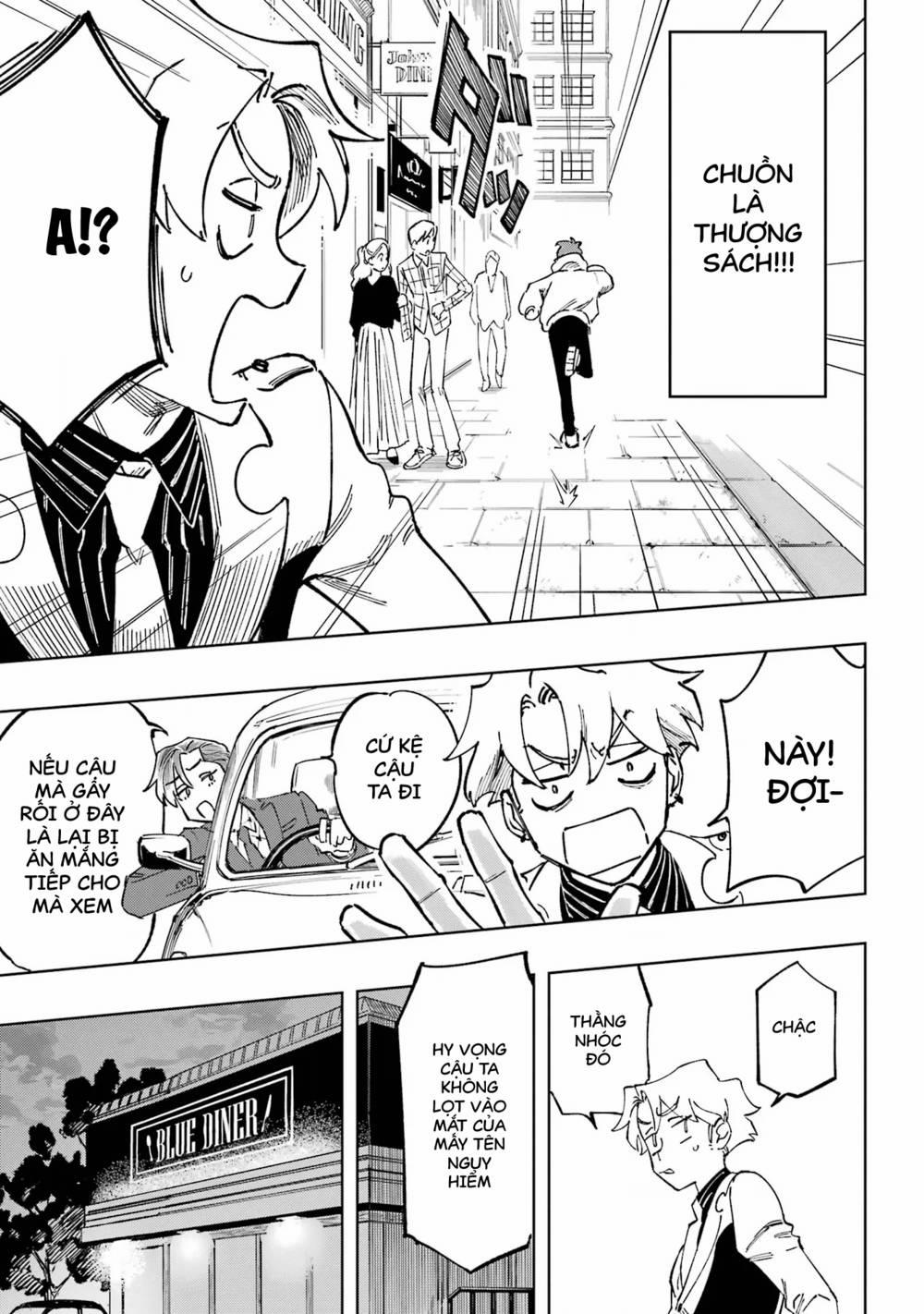 High Card - ♦9 No Mercy 1 trang 11