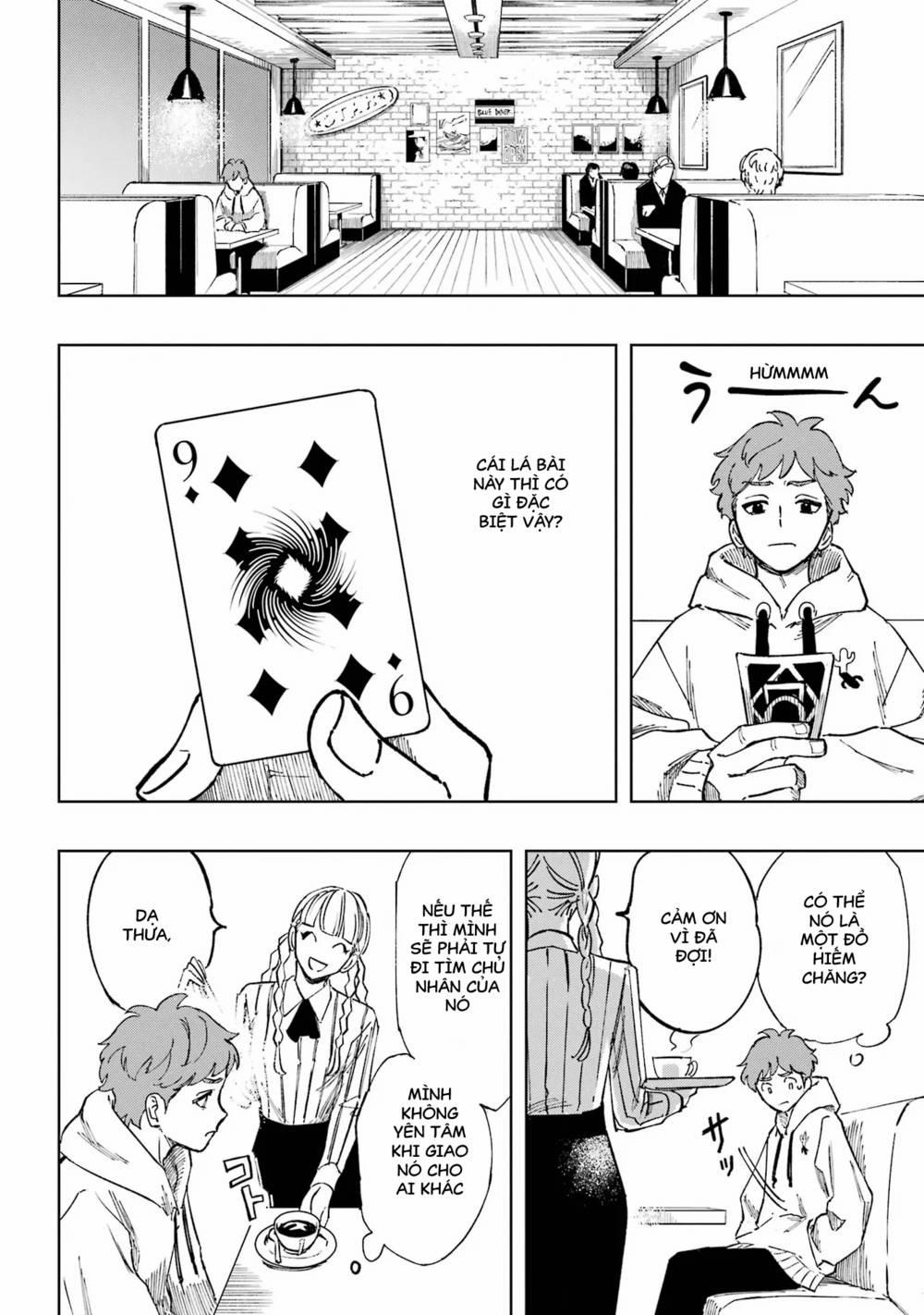 High Card - ♦9 No Mercy 1 trang 12