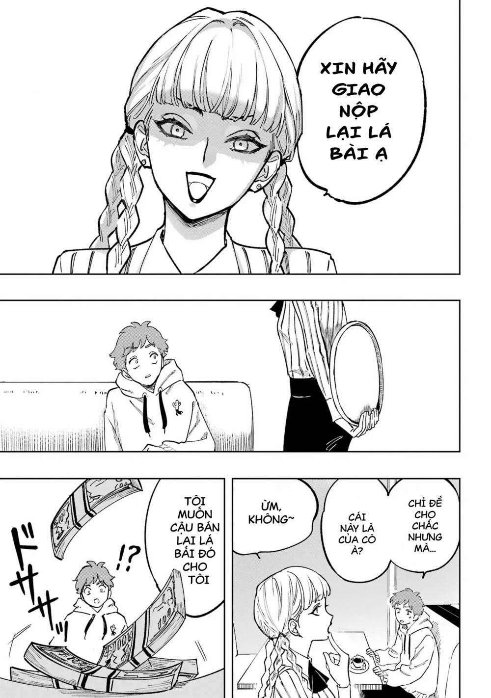 High Card - ♦9 No Mercy 1 trang 13