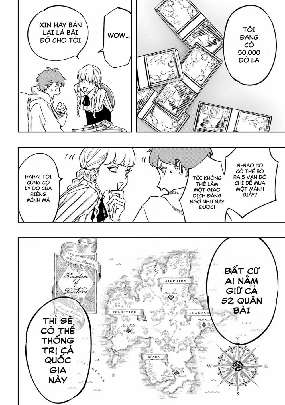 High Card - ♦9 No Mercy 1 trang 14