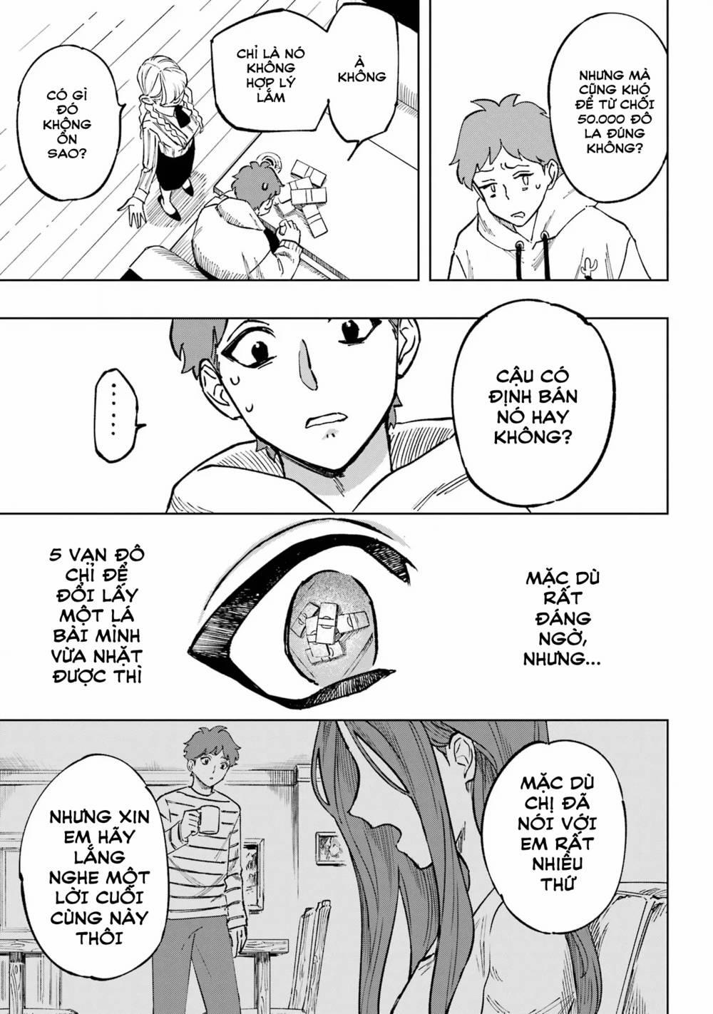 High Card - ♦9 No Mercy 1 trang 15