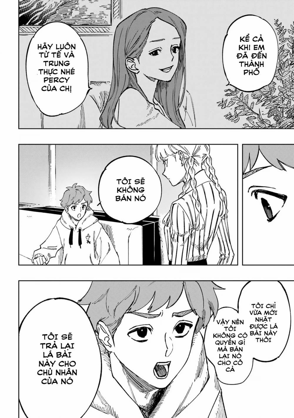 High Card - ♦9 No Mercy 1 trang 16