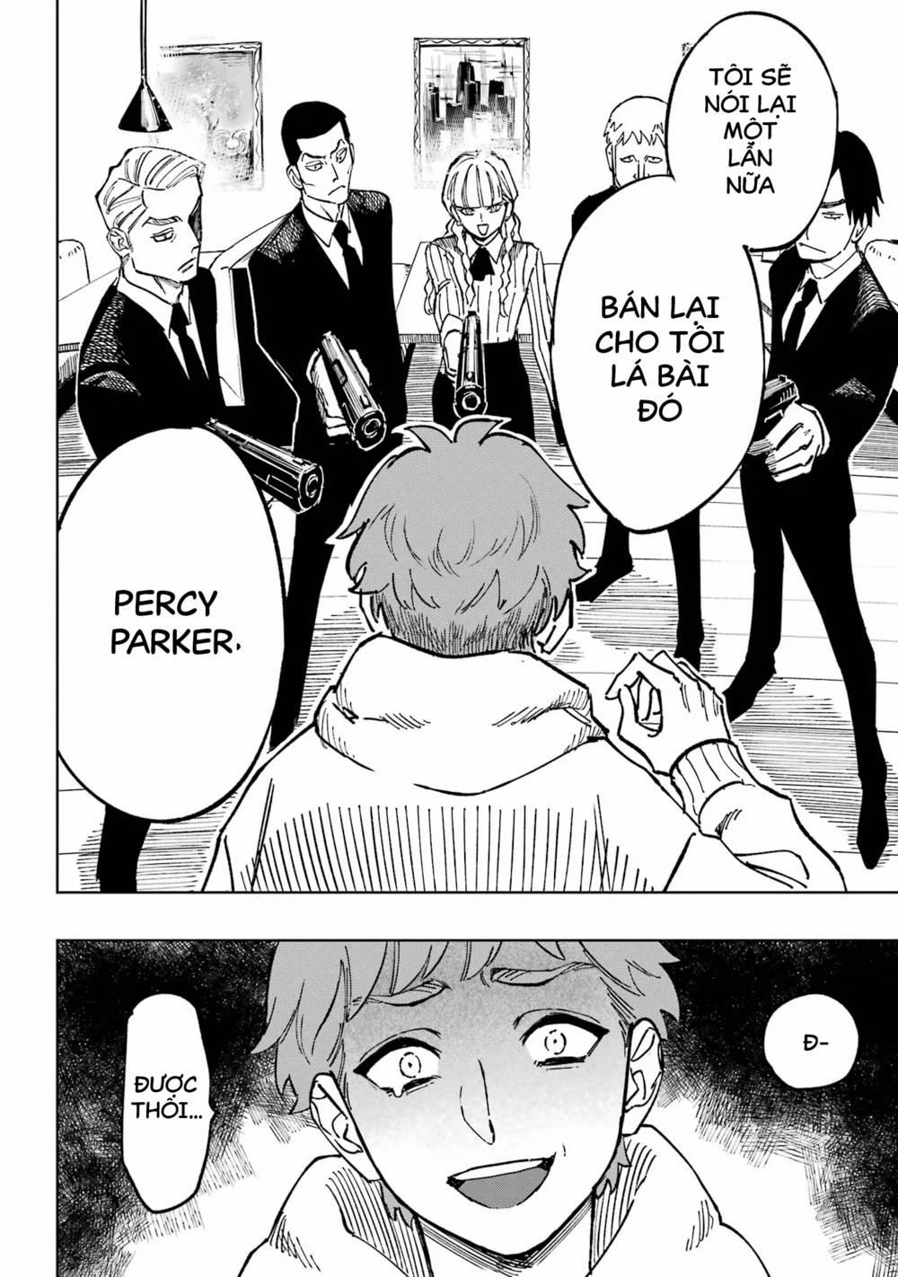 High Card - ♦9 No Mercy 1 trang 18