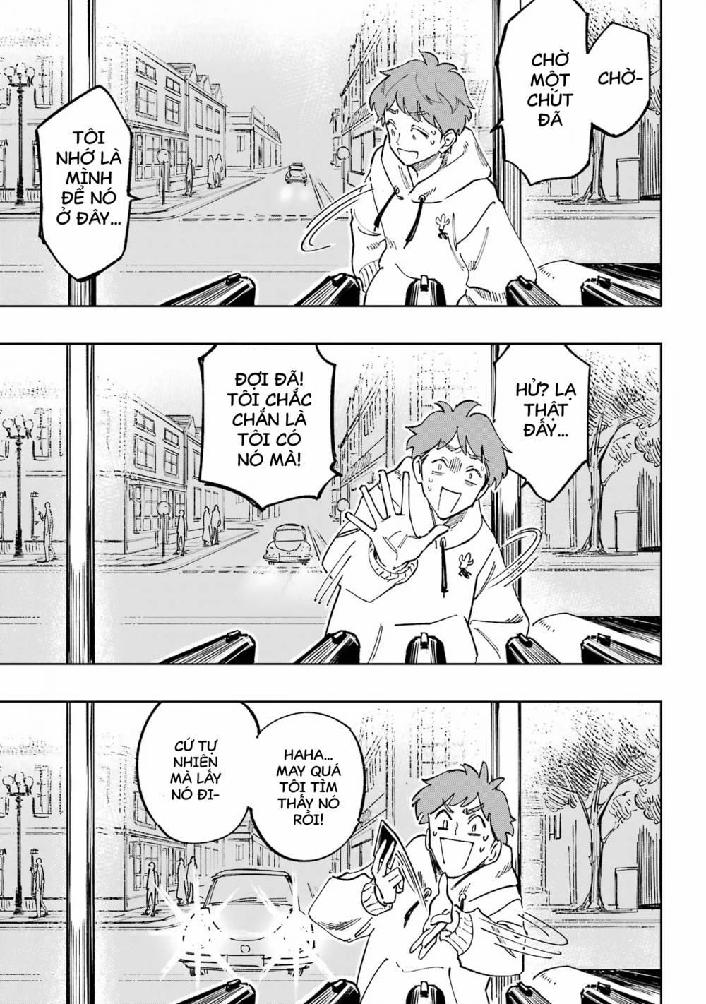 High Card - ♦9 No Mercy 1 trang 19