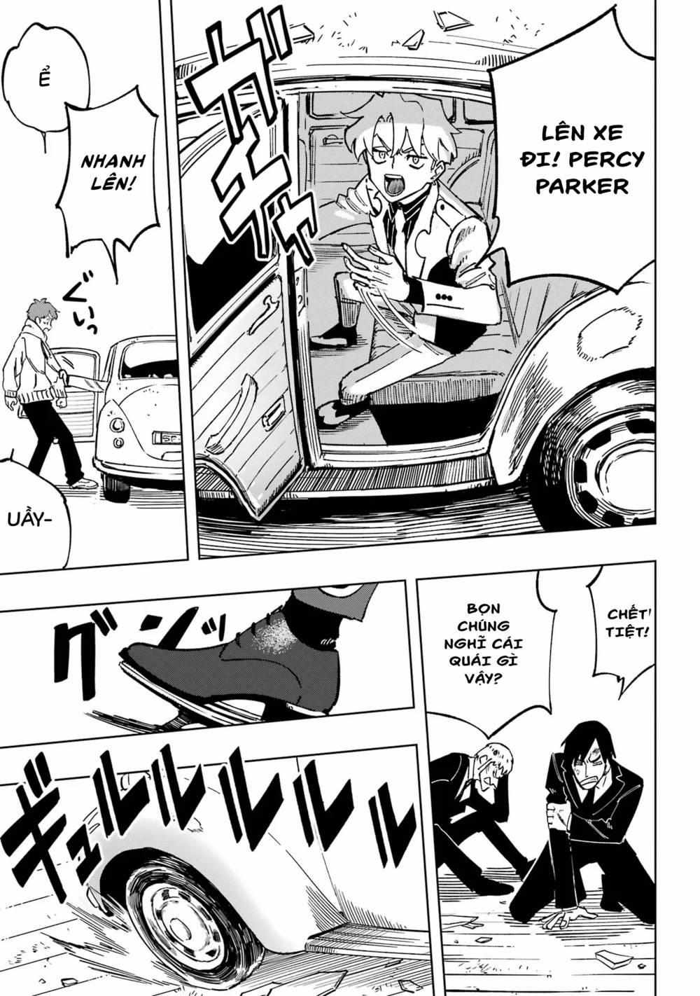 High Card - ♦9 No Mercy 1 trang 21