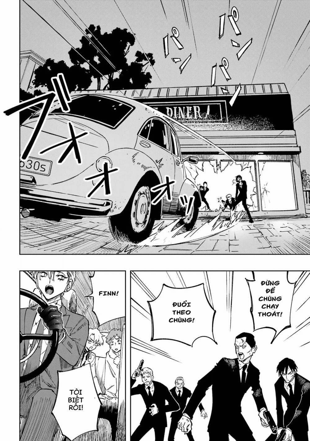 High Card - ♦9 No Mercy 1 trang 22