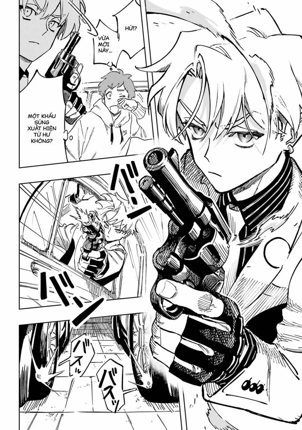 High Card - ♦9 No Mercy 1 trang 24