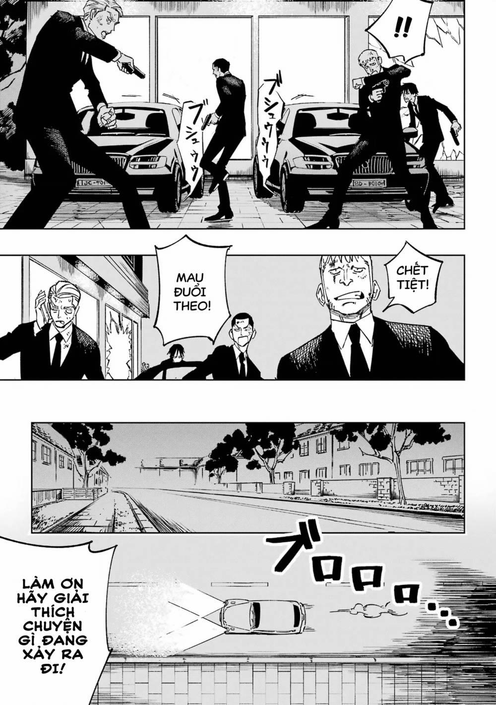 High Card - ♦9 No Mercy 1 trang 25