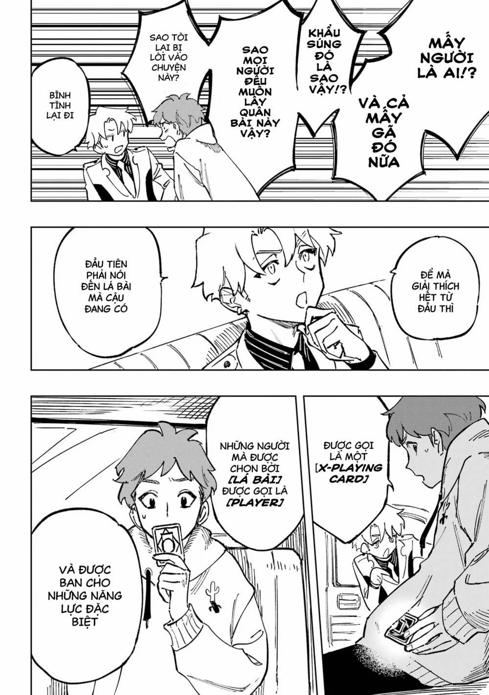 High Card - ♦9 No Mercy 1 trang 26