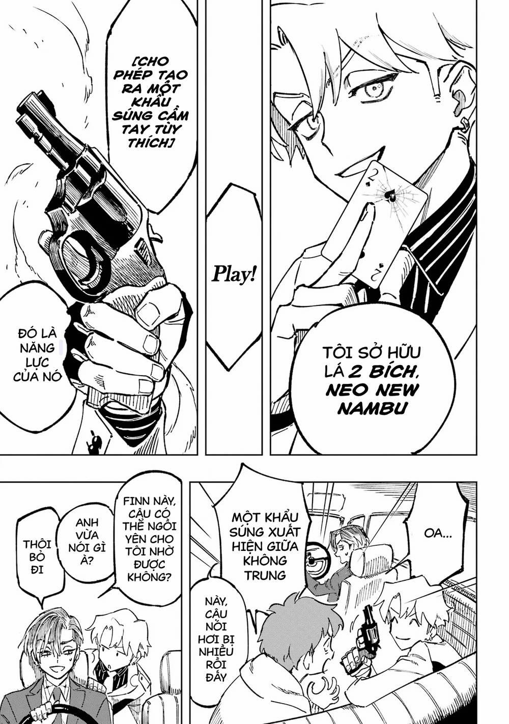 High Card - ♦9 No Mercy 1 trang 27